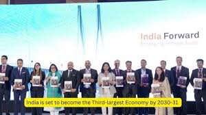 India third largest economy prediction
