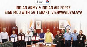 Indian Army logistics training program