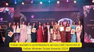 Indian Women Dubai Awards 2024