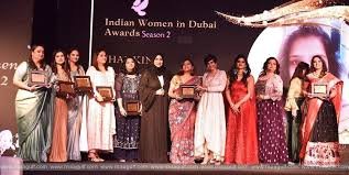 Indian Women Dubai Awards 2024
