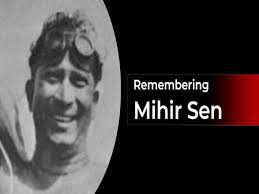 Indian man swims English Channel