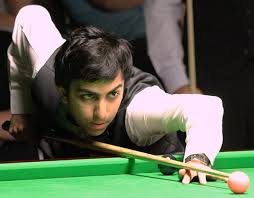 Indian man wins billiards championship