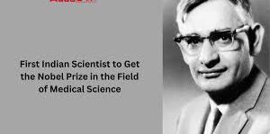 Indian scientist Nobel Prize winner