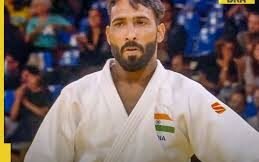 India's first Paralympic judo medal
