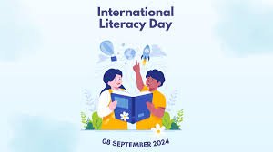 International Literacy Day significance