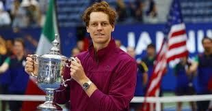 Jannik Sinner 2024 US Open