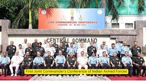 Joint Commanders' Conference India 2024