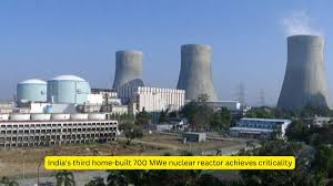 KAPP-3 nuclear reactor criticality