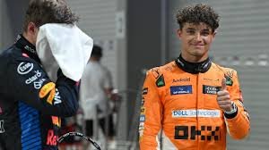 Lando Norris Singapore Grand Prix victory
