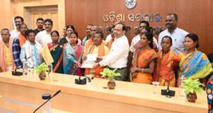 Mankidia community habitat rights