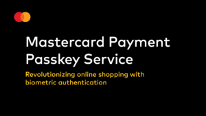 Mastercard payment passkey India