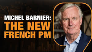 Michel Barnier new Prime Minister