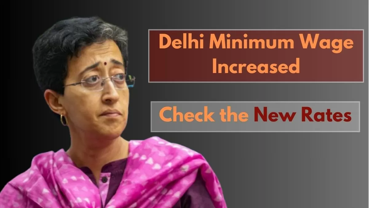 Minimum wage hike in Delhi