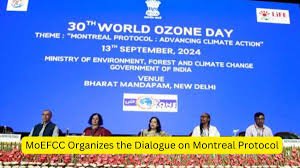 Montreal Protocol dialogue MoEFCC