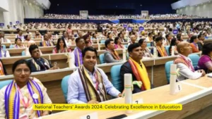 National Teachers Awards 2024 details