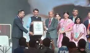 POSHAN Tracker E-Governance Award POSHAN Tracker E-Governance Award