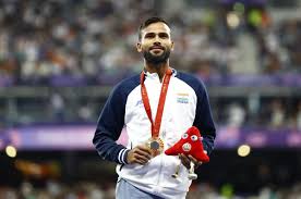 Praveen Kumar Paris Paralympics 2024