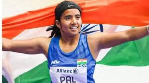 Preethi Pal Paris Paralympics,