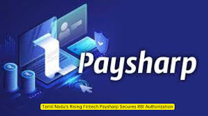 RBI authorization fintech PaySharp