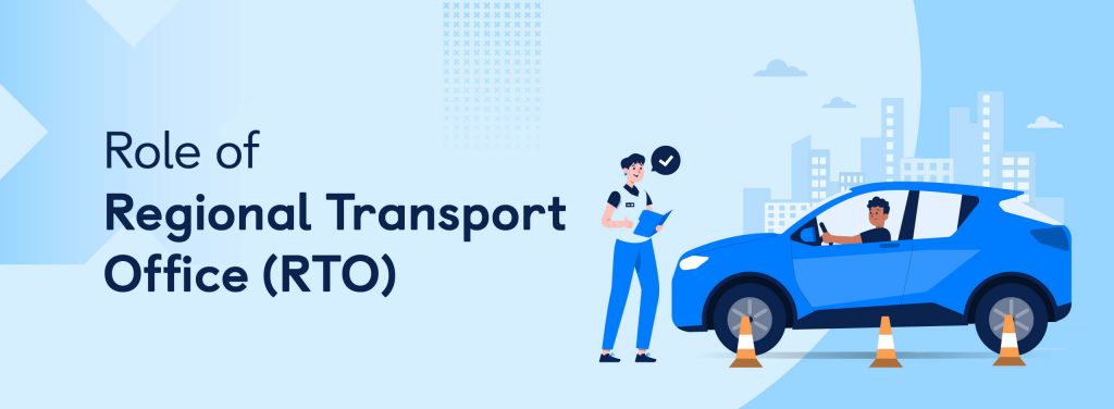 Regional Transport Office functions