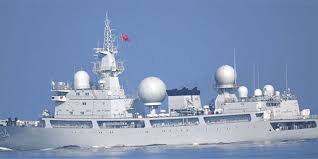 Russia China joint naval exercises