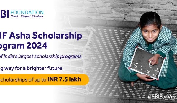 SBI Foundation Asha Scholarship Program