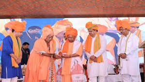 Sidheshwari Temple inauguration
