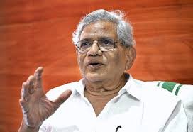 Sitaram Yechury CPI(M) leader
