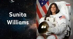 Sunita Williams ISS command