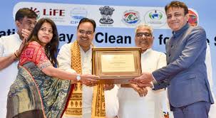Swachh Vayu Survekshan Award 2024
