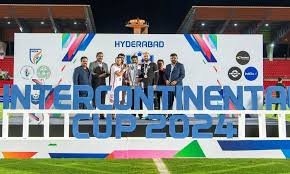 Syria Intercontinental Cup victory