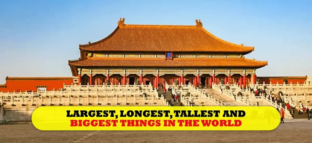 Tallest building in the world