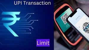 UPI transaction limit increase 2024