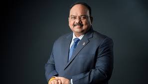 V. Satish Kumar IOCL Chairman