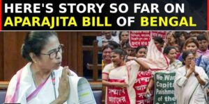 West Bengal Aparajita Bill details