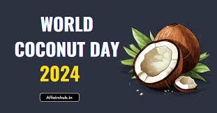 World Coconut Day significance