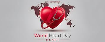 World Heart Day 2024 theme World Heart Day 2024 theme