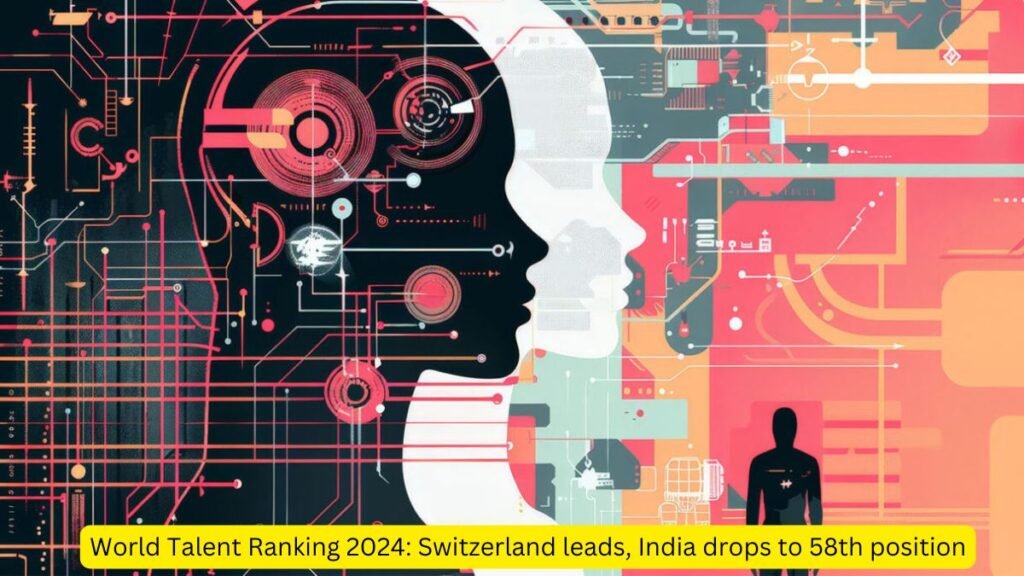 World Talent Ranking 2024 results