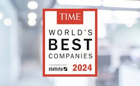 World's Best Companies 2024
