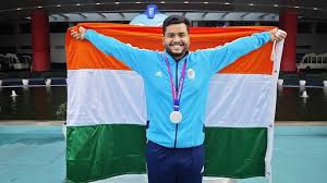 Yogesh Kathuniya Men’s Discus Throw F56