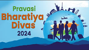 18th Pravasi Bharatiya Divas details
