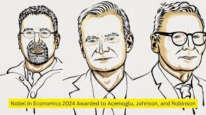 2024 Nobel Prize in Economics winners