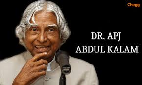 A P J Abdul Kalam contributions to India