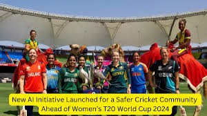 AI initiative for women's cricket safety