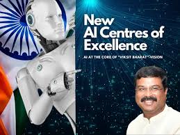 AI research and development centres