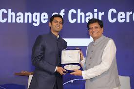 Abhyuday Jindal ICC President