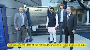 Airbus training centre in India