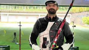 Akhil Sheoran ISSF World Cup Final
