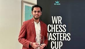 Arjun Erigaisi chess achievements