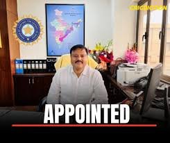 BCCI Anti-Corruption Unit chief appointment